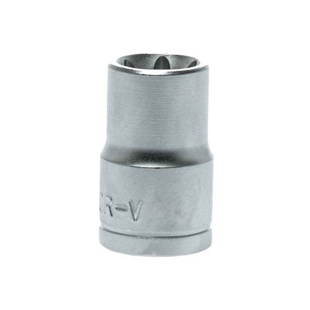 Teng Tools 1/4INCHDR.E.SOCKET, M140708-C M140708-C